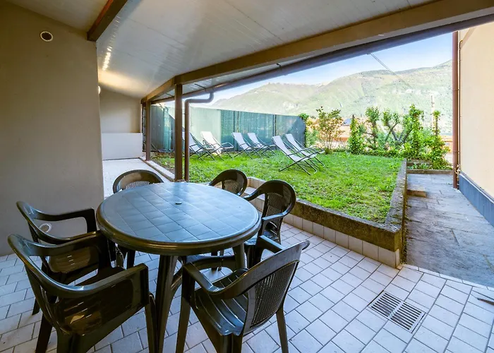 Giulia Garden And View *