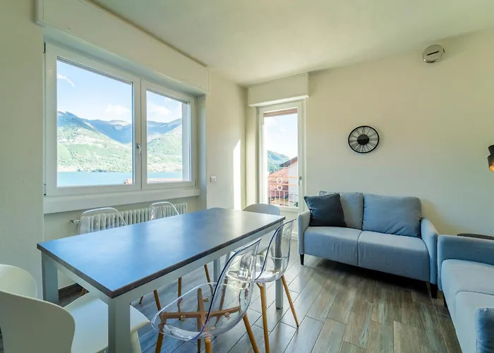 Giulia Garden And View Lezzeno