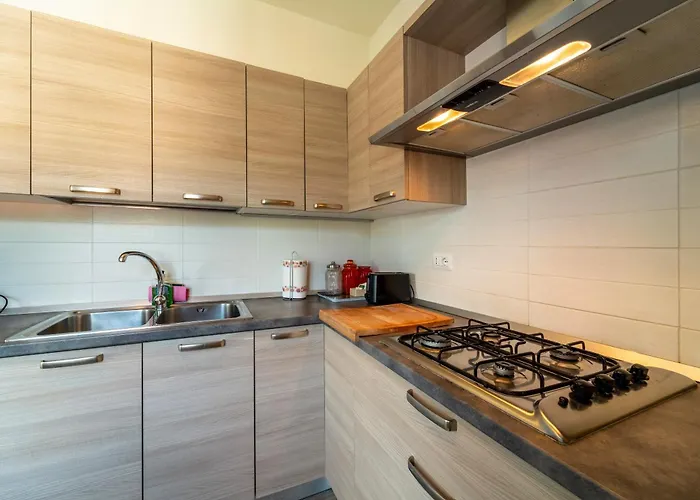 Giulia Garden And View Prázdninový dům *