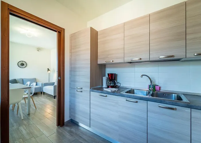 Prázdninový dům Giulia Garden And View Lezzeno