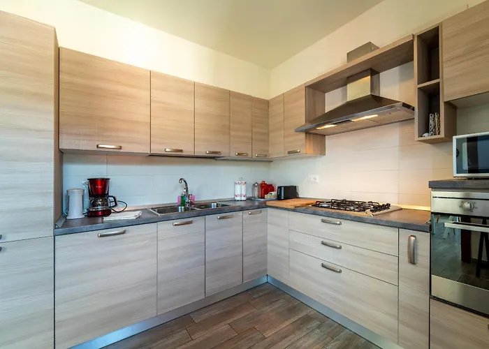 Giulia Garden And View Prázdninový dům *