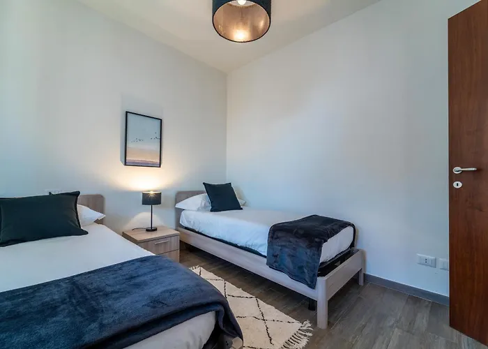 Prázdninový dům Giulia Garden And View *