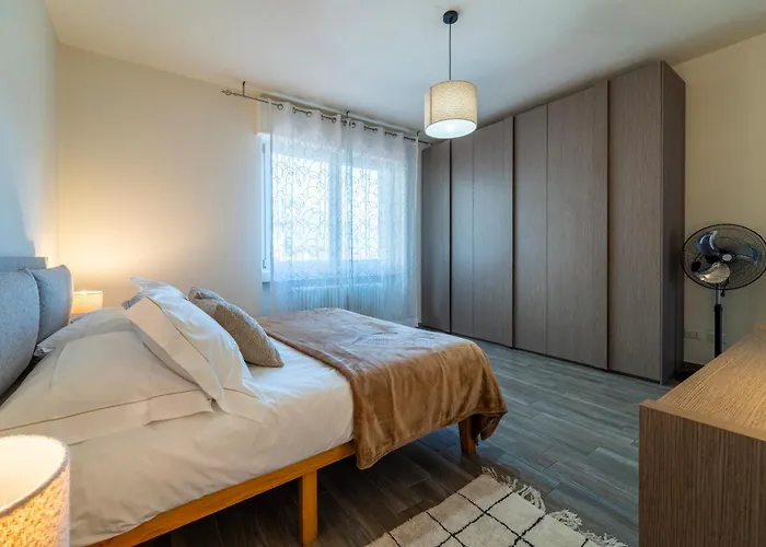 Giulia Garden And View Prázdninový dům