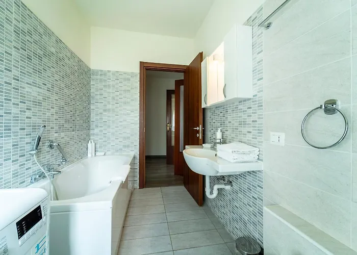 Giulia Garden And View