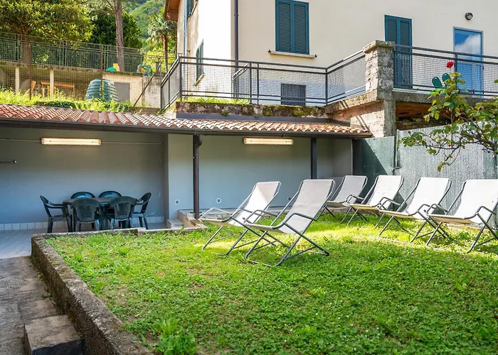 Giulia Garden And View