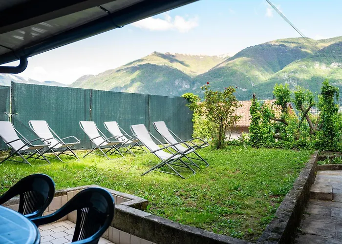 Giulia Garden And View *